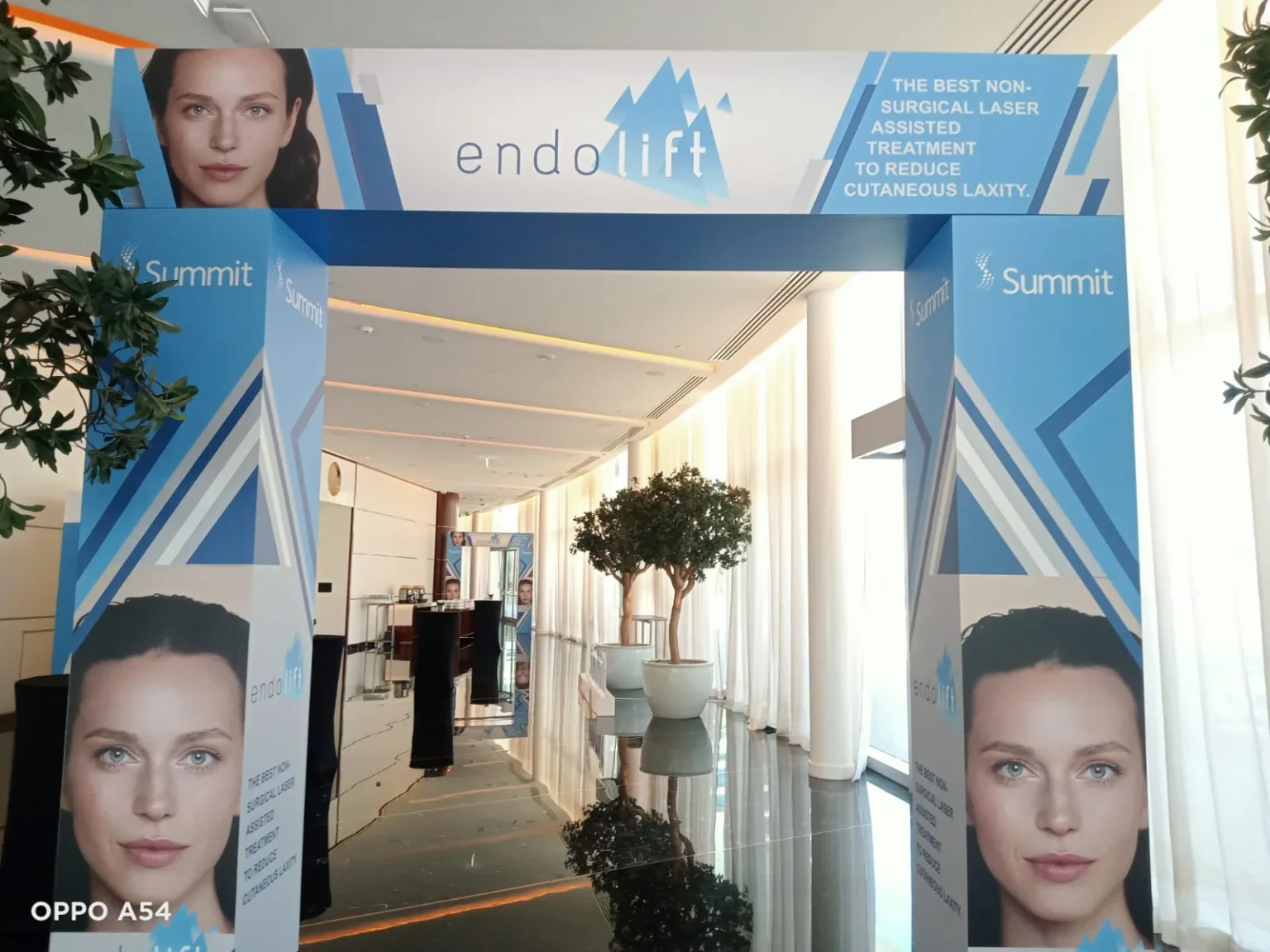 Exhibition Stand Builders in Qatar