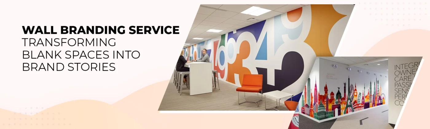 Wall Branding in Qatar