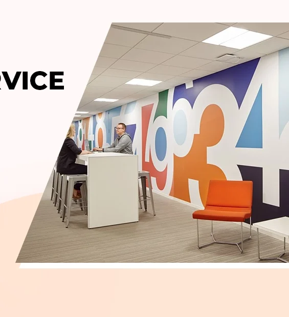 Wall Branding in Qatar