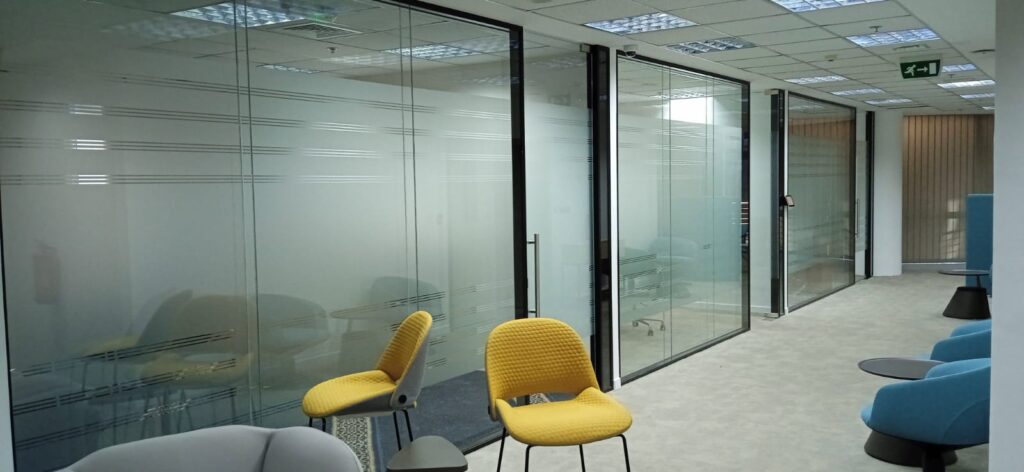 Glass Branding in Qatar