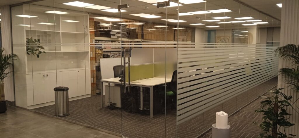 Glass Branding in Qatar