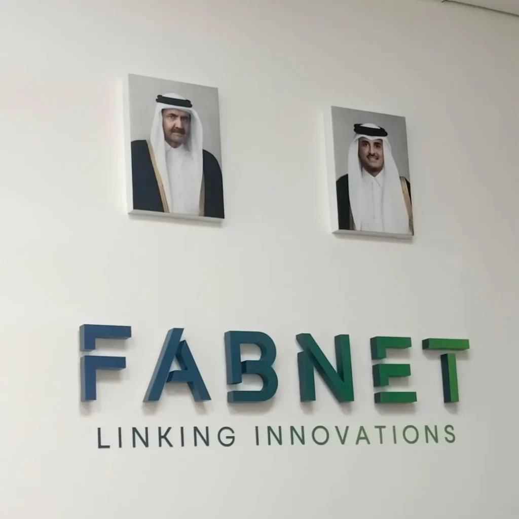 Indoor Signages in Qatar