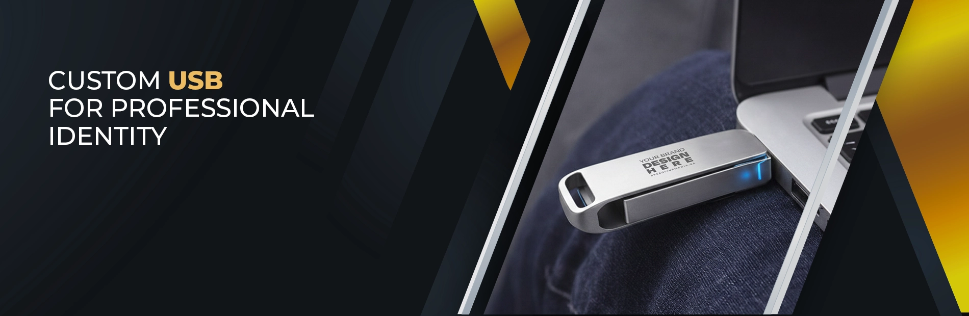 Custom USB Printing in Qatar