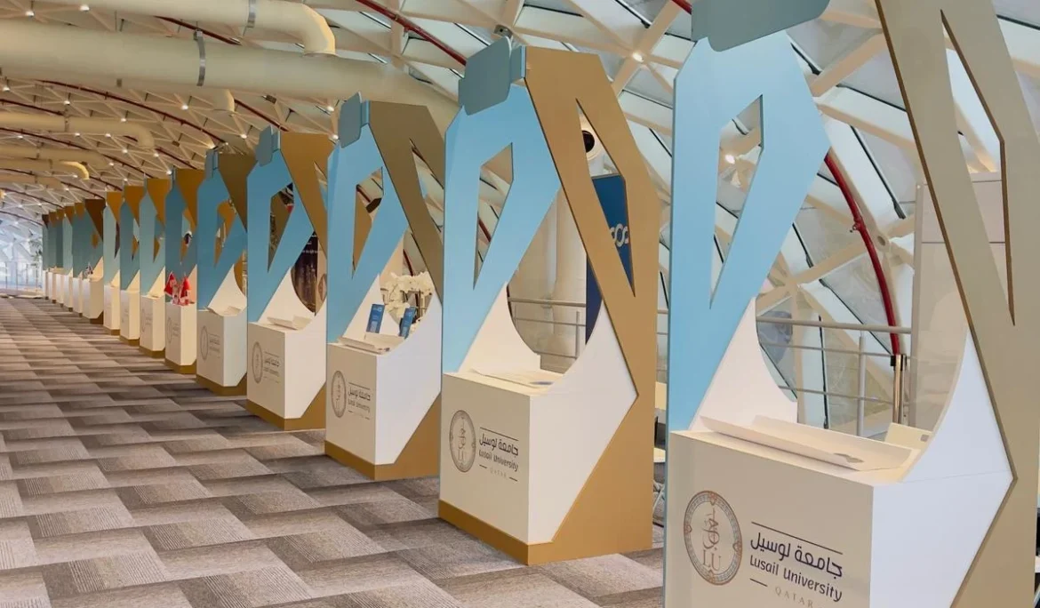 Event Branding in Qatar