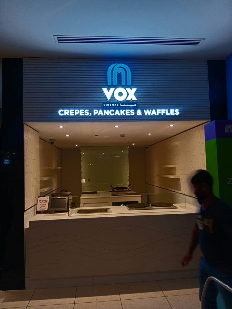 Sign Board Designs in Qatar