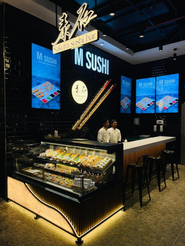 Sign board design in Qatar