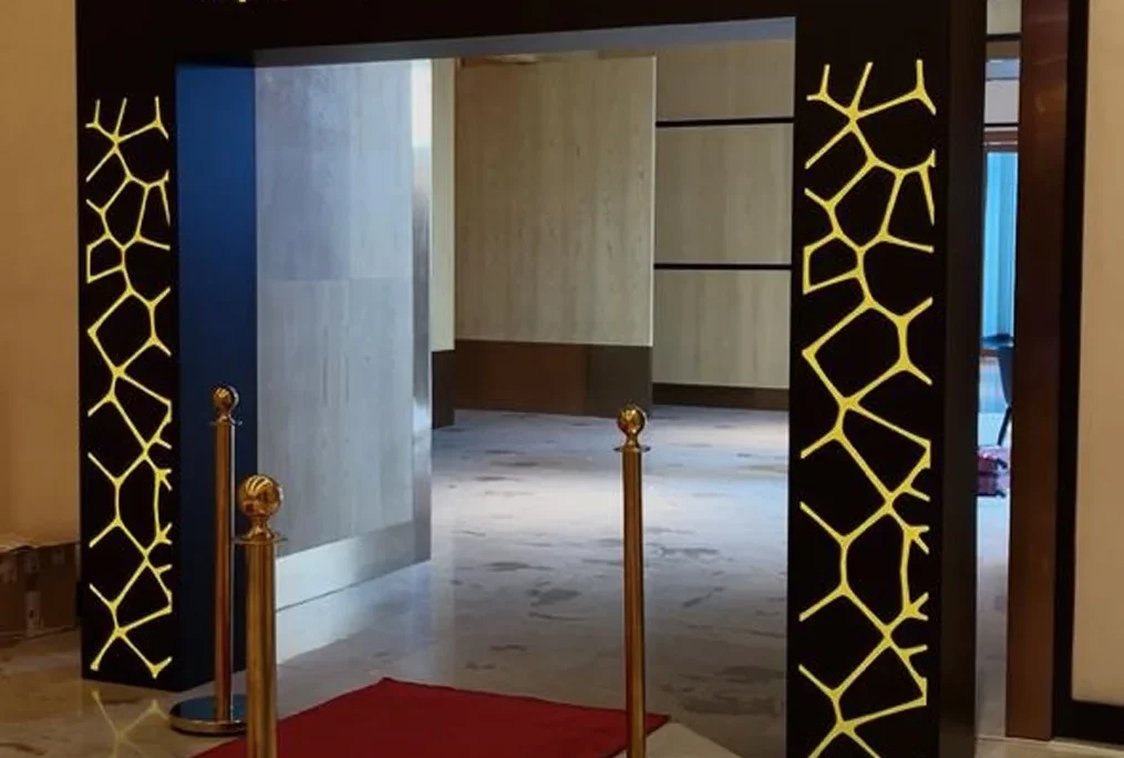 Corporate Event Branding in Qatar